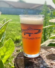 Load image into Gallery viewer, saint Joseph river pint glass