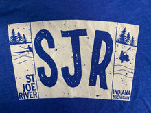 Load image into Gallery viewer, Saint Joseph River t-shirt inrugco