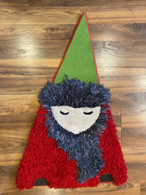 Load image into Gallery viewer, santa area rug indiana rug co