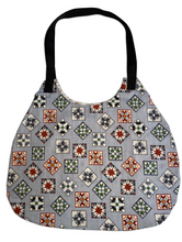 Load image into Gallery viewer, Shipshewana Quilt Market Bag