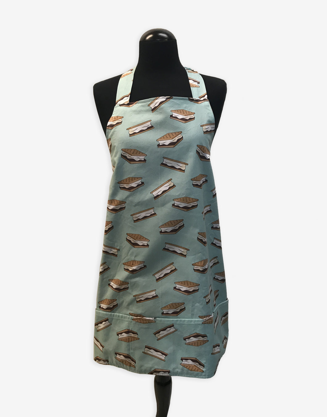 S'mores Apron - InRugCo Studio & Gift Shop