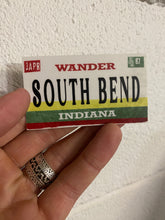 Load image into Gallery viewer, south bend indiana sticker