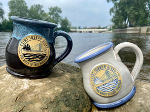 st Joseph river mugs inrugco