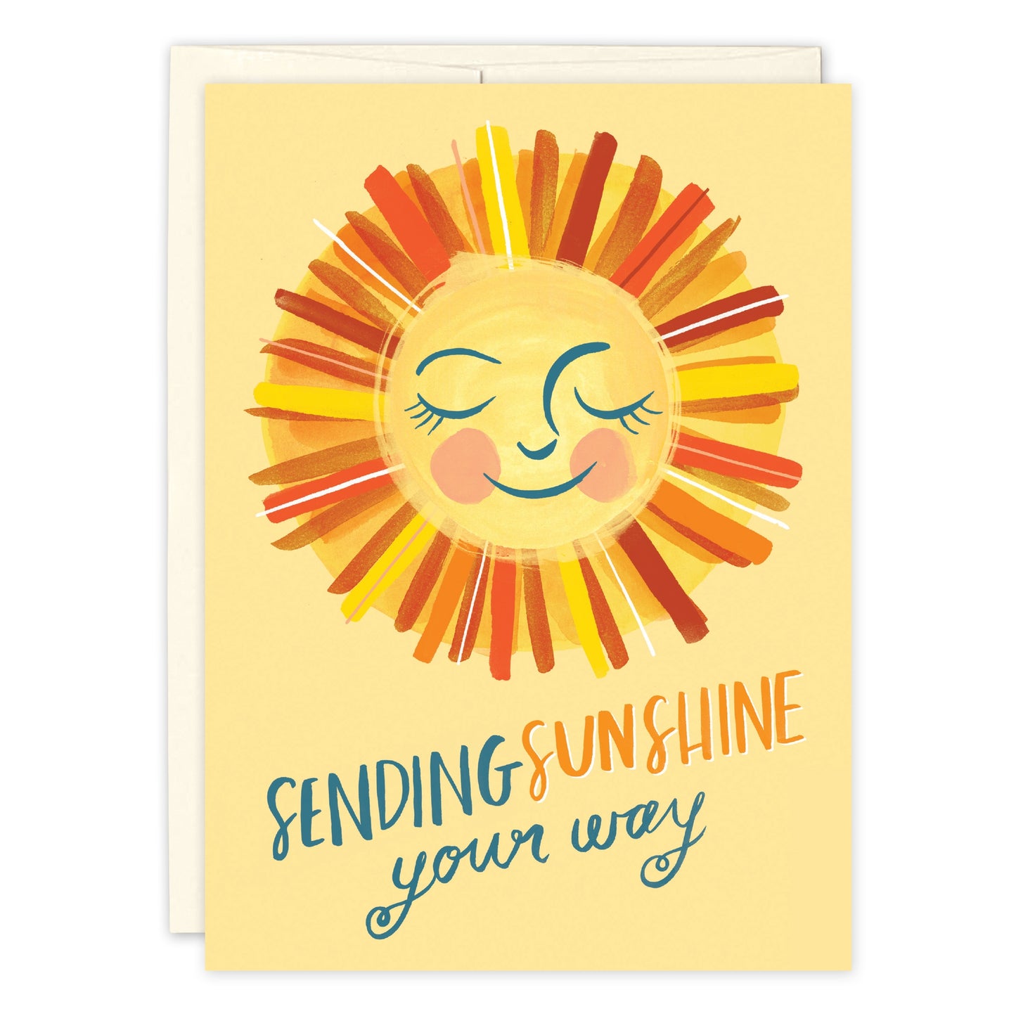 sunshine card Biely shoaf
