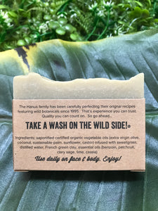 Sweetgrass Soap | A Wild Soap Bar - InRugCo Studio & Gift Shop