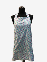 Load image into Gallery viewer, Teal Sparkle Apron - InRugCo Studio &amp; Gift Shop