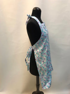 Teal Sparkle Apron - InRugCo Studio & Gift Shop