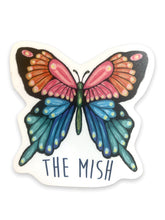 Load image into Gallery viewer, The MISH Butterfly Sticker