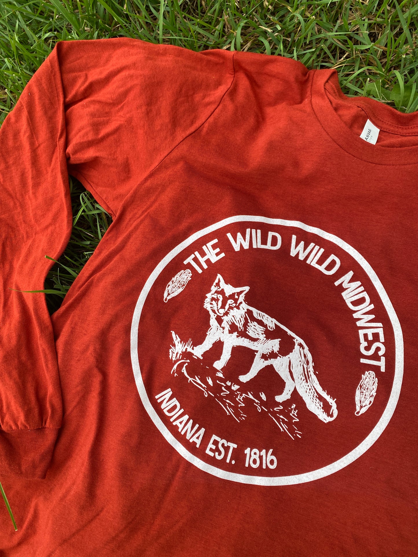 the wild wild midwest indiana shirt