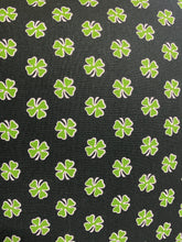 Load image into Gallery viewer, three leaf clover pillow inrugco