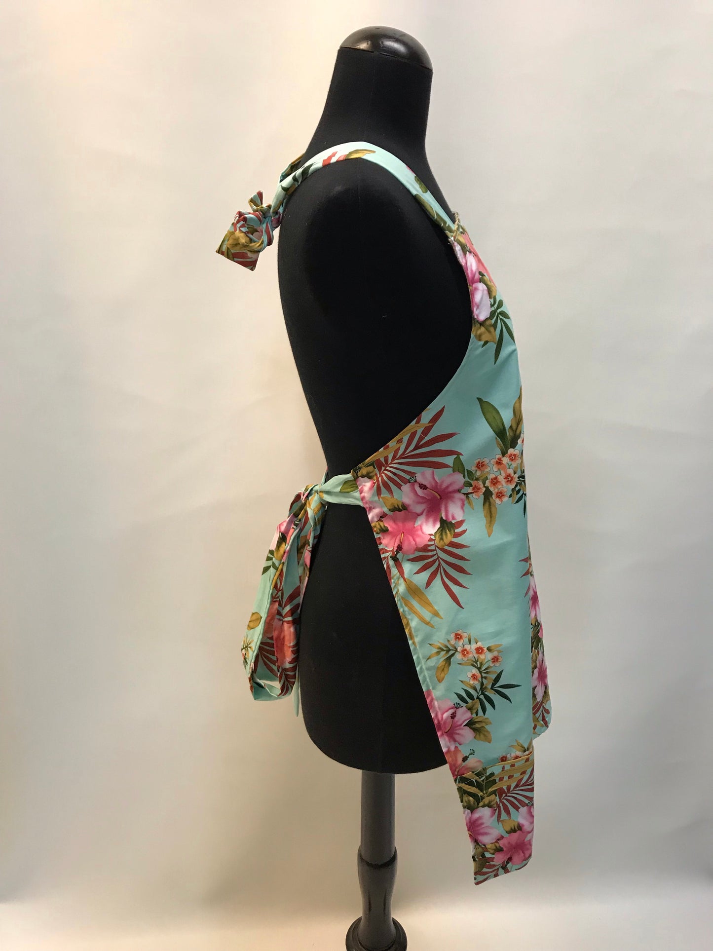 Tropical Flora Apron - InRugCo Studio & Gift Shop