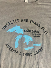 Load image into Gallery viewer, unsalted shark free shirt inrugco