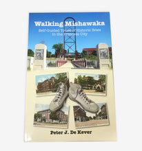Load image into Gallery viewer, Walking Mishawaka by Peter J. De Kever - InRugCo Studio &amp; Gift Shop