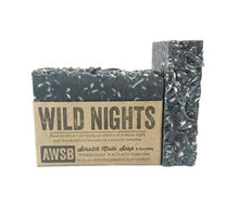 Load image into Gallery viewer, wild night soap a wild soap bar
