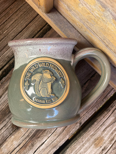 wild wild midwest mug sage