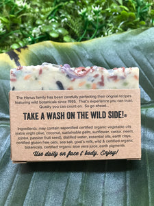 Wildflower Soap | A Wild Soap Bar - InRugCo Studio & Gift Shop