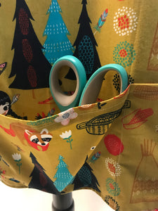 Wild Things Apron - InRugCo Studio & Gift Shop
