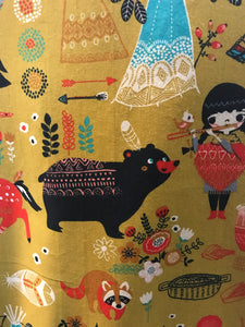 Wild Things Apron - InRugCo Studio & Gift Shop