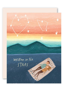 written in the stars pencil joy