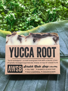 Yucca Root Soap | A Wild Soap Bar - InRugCo Studio & Gift Shop