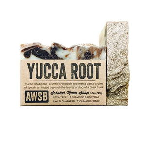 Yucca Root Soap | A Wild Soap Bar - InRugCo Studio & Gift Shop